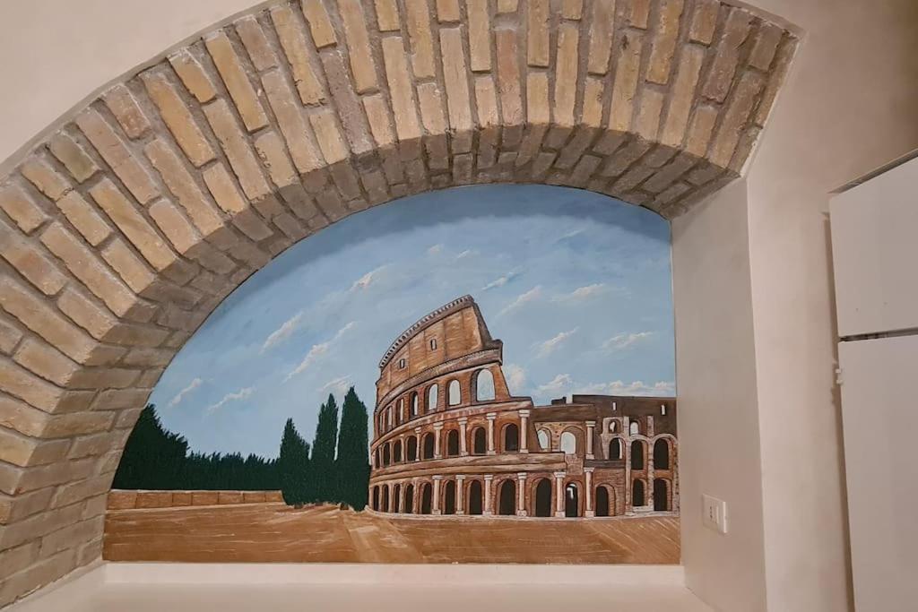 Mon Cheri Colosseo Ρώμη Εξωτερικό φωτογραφία