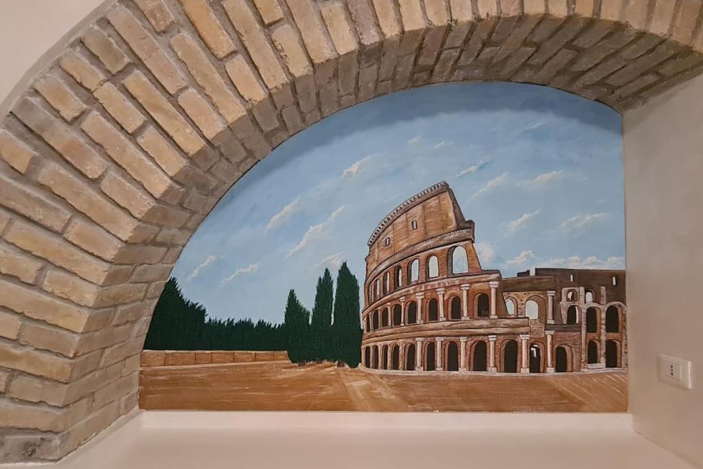Mon Cheri Colosseo Ρώμη Εξωτερικό φωτογραφία